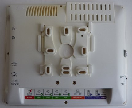 INTERCOM: COMPLEET SYSTEEM: - 2