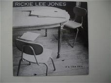 Rickie Lee Jones - It's like this