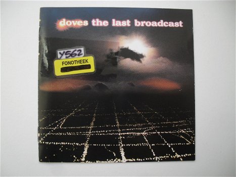 Doves - The last broadcast - 1