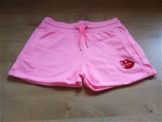 Roze hotpants