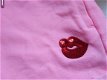 Roze hotpants - 2 - Thumbnail