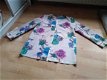 Dames jasje met bloemenprint - 1 - Thumbnail