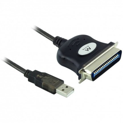 USB naar Parallel Converter - nieuw - nr. 1