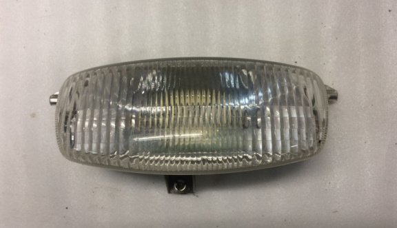 Koplamp Glas Puch Zip 291772 Gebruikt - 1