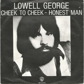 Lowell George : Cheek to cheek (1979) - 0