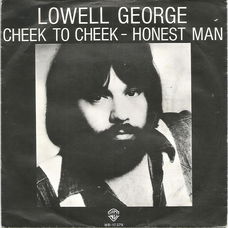 Lowell George : Cheek to cheek (1979)