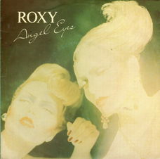 Roxy Music ‎: Angel Eyes (1979)