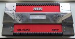 ZEUZ versterker SPL-X4200 4x200 Watt - 4 - Thumbnail