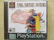 Playstation 1 ps1 rpg final fantasy origins (geseald) - 1 - Thumbnail