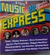 LP - K Tel's Music Express 1976 - 20 originele hits en stars - 1 - Thumbnail