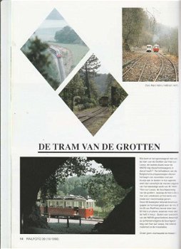 Railfoto N°39 - oktober 1990 - 2