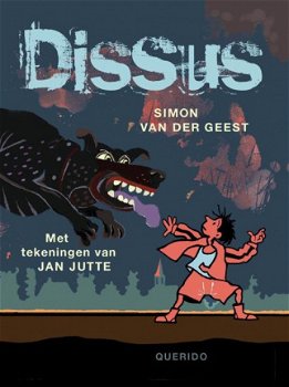 Simon van der Geest - Dissus (Hardcover/Gebonden) - 1