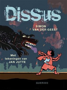 Simon van der Geest  -  Dissus  (Hardcover/Gebonden)