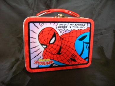 Spiderman Lunchbox 15 - 1