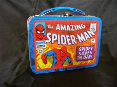 Spiderman lunchbox 14