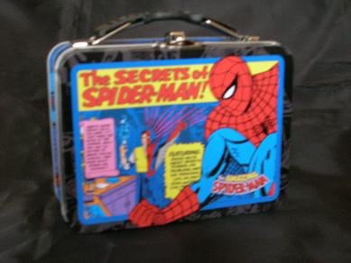 Spiderman lunchbox 13 - 1