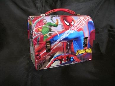 Spiderman lunchbox 12 - 1