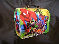 Spiderman lunchbox 11