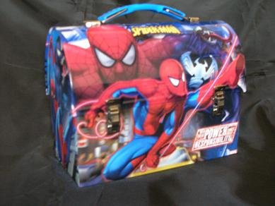 Spiderman lunchbox 10 - 1