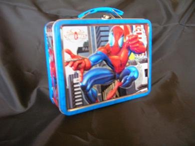 Spiderman lunchbox 9 - 1