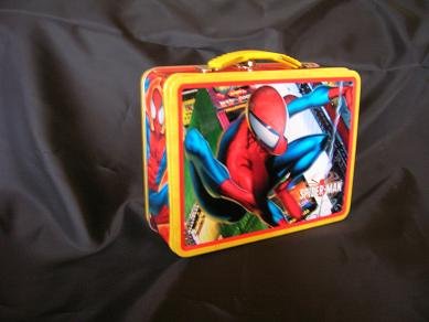 Spiderman lunchbox 8 - 1