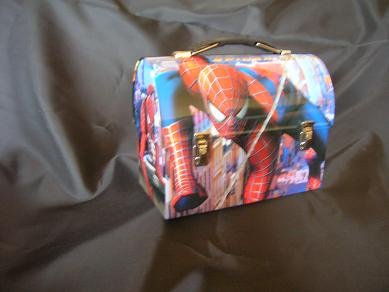 Spiderman lunchbox 7 - 1
