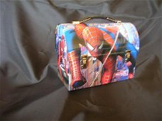 Spiderman lunchbox 7