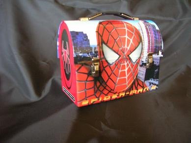 Spiderman lunchbox 6 - 1