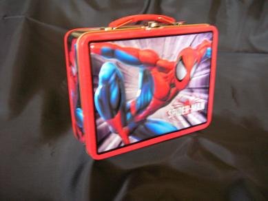 Spiderman lunchbox 4 - 1