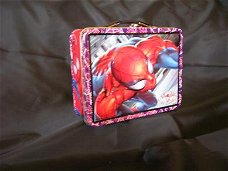 Spiderman lunchbox 3