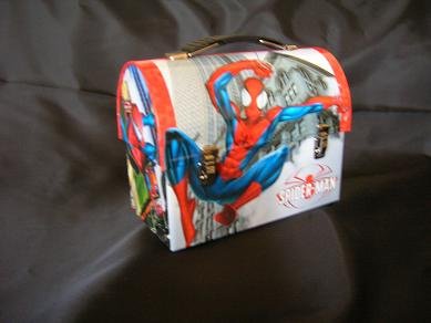 Spiderman lunchbox 2 - 1
