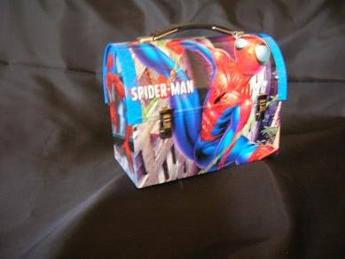 Spiderman lunchbox 1 - 1