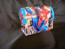 Spiderman lunchbox 1