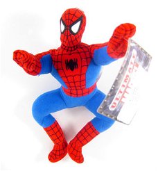 Spiderman pop.