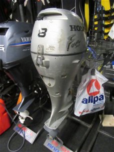 Honda BF8 SRU buitenboordmotor
