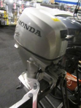 Honda BF8 SRU buitenboordmotor - 4