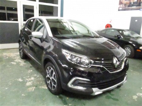 Renault Captur - 1.2 TCe Limited AUTOMAAT nieuw 3300km - 1