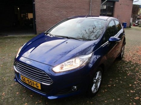 Ford Fiesta - 1.0 EcoBoost Titanium X pack NLauto - 1