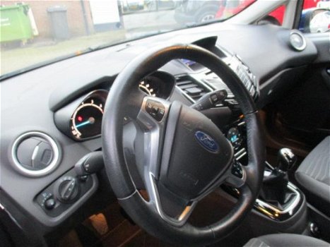 Ford Fiesta - 1.0 EcoBoost Titanium X pack NLauto - 1