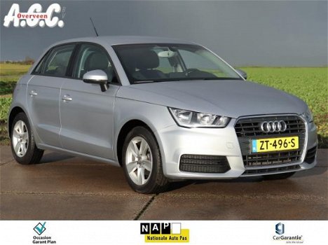 Audi A1 Sportback - 1.4 TDi Design Pro Line Plus Navi - 1