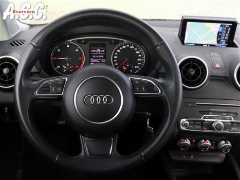 Audi A1 Sportback - 1.4 TDi Design Pro Line Plus Navi - 1