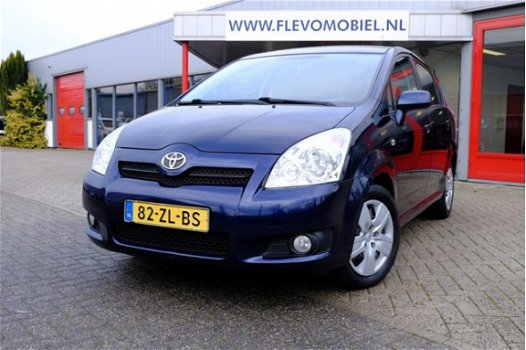 Toyota Verso - 1.8 VVT-i Sol 7-Persoons - 1