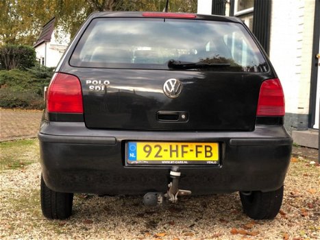 Volkswagen Polo - 1.9 SDI Trendline APK/Trekhaak - 1