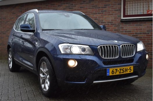 BMW X3 - XDrive30d High Executive '13 Xenon Leder Panoramadak - 1