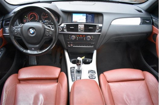 BMW X3 - XDrive30d High Executive '13 Xenon Leder Panoramadak - 1