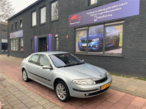 Renault Laguna - 1.8 16V Achter camera nieuw apk - 1