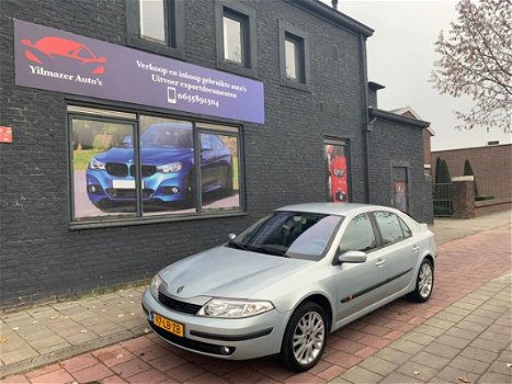 Renault Laguna - 1.8 16V Achter camera nieuw apk - 1