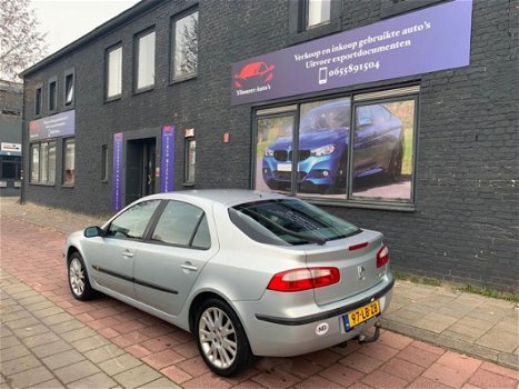 Renault Laguna - 1.8 16V Achter camera nieuw apk - 1