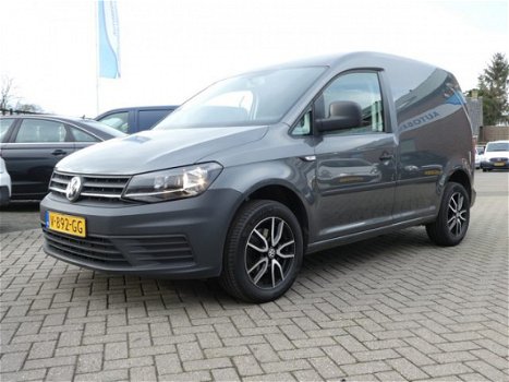 Volkswagen Caddy - 2.0 TDI BMT Comfortline Airco Bluetooth - 1