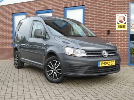 Volkswagen Caddy - 2.0 TDI BMT Comfortline Airco Bluetooth - 1